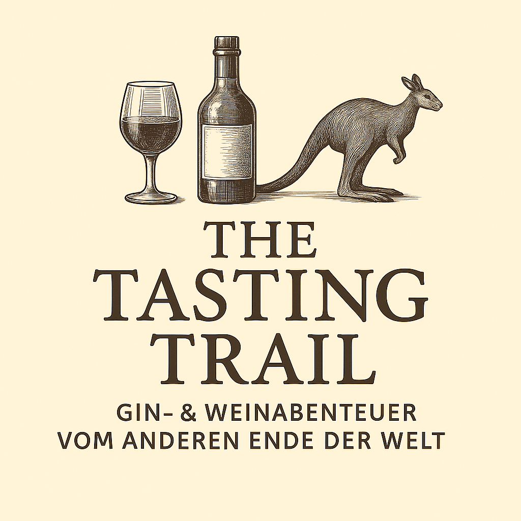 The Tasting Trail Logo